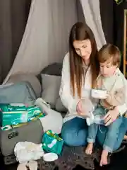 Молокоотсос электронный BABOO