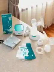 Молокоотсос электронный BABOO