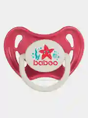 Соска-пустышка Sealife BABOO, латексная, с 6 месяцев