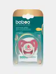 Соска-пустышка Sealife BABOO, латексная, с 6 месяцев