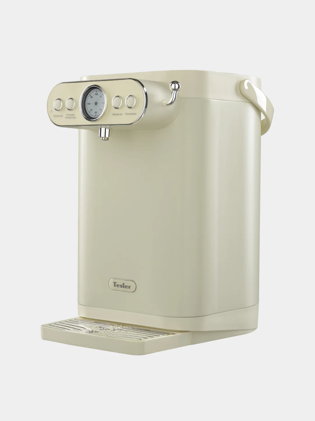 Черный термопот TESLER TP-5030