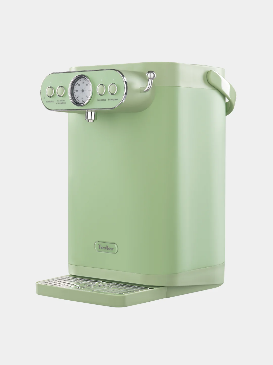 Зеленый термопот TESLER TP-5030