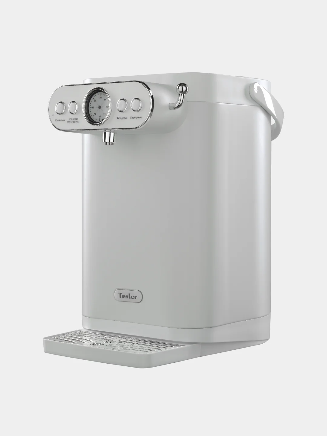 Белый термопот TESLER TP-5030