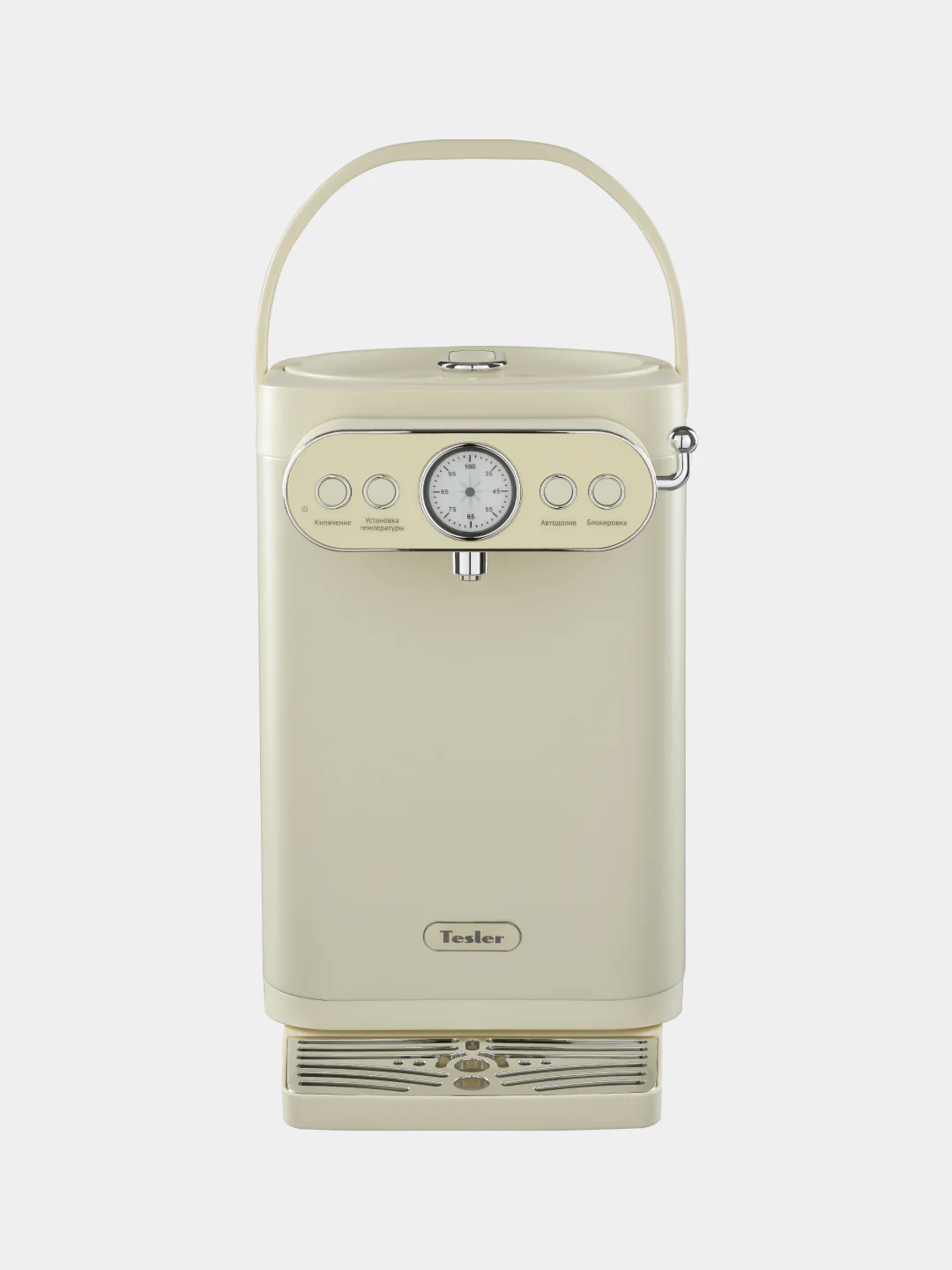 Бежевый термопот TESLER TP-5030
