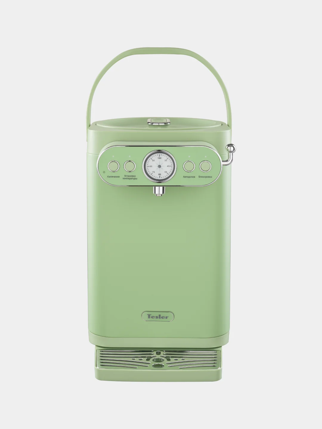 Зеленый термопот TESLER TP-5030