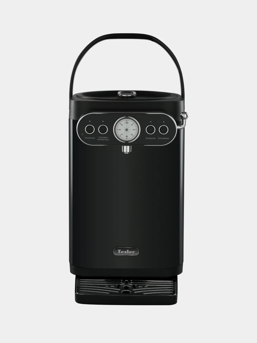 Серый термопот TESLER TP-5030