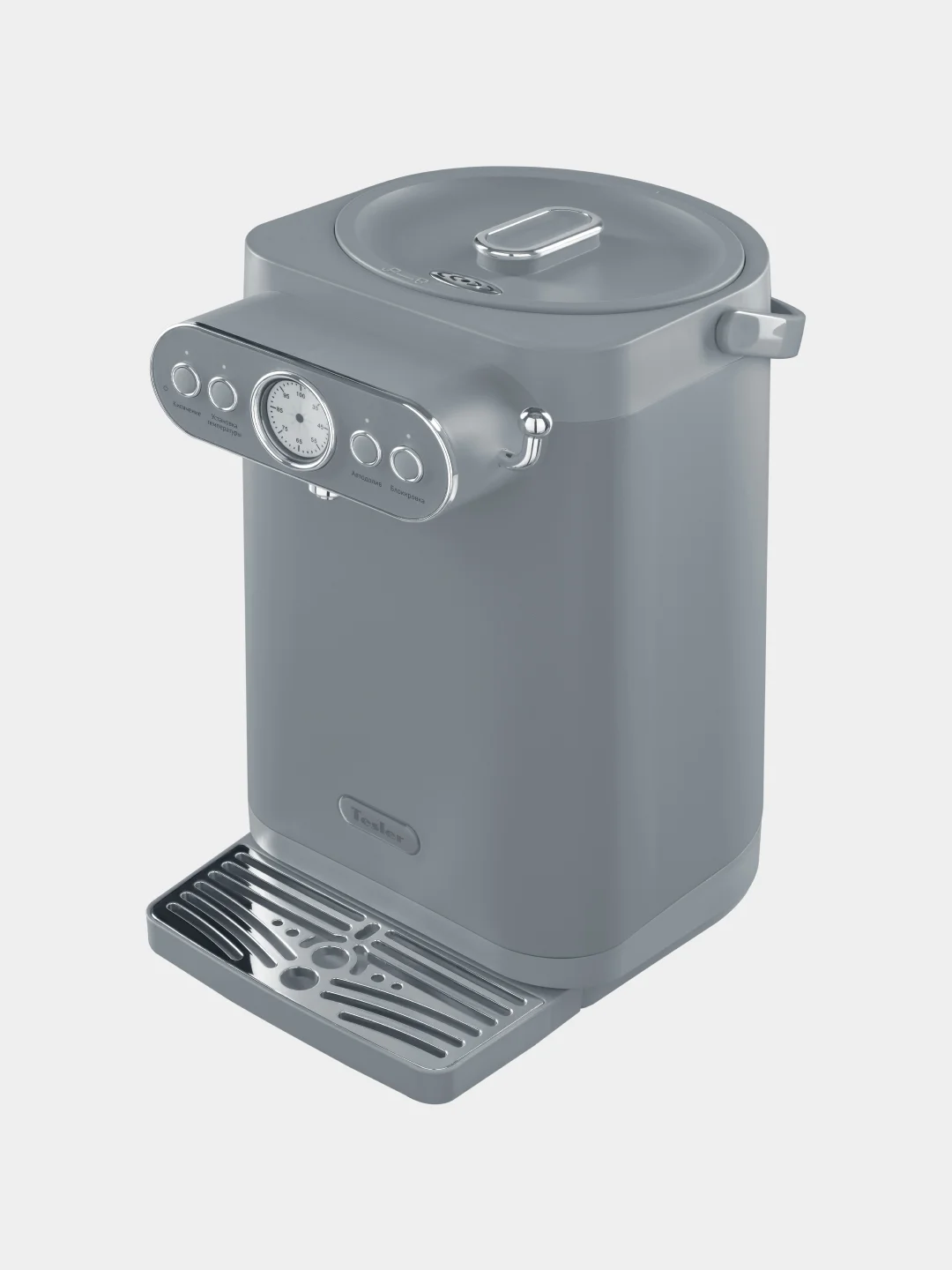 Серый термопот TESLER TP-5030