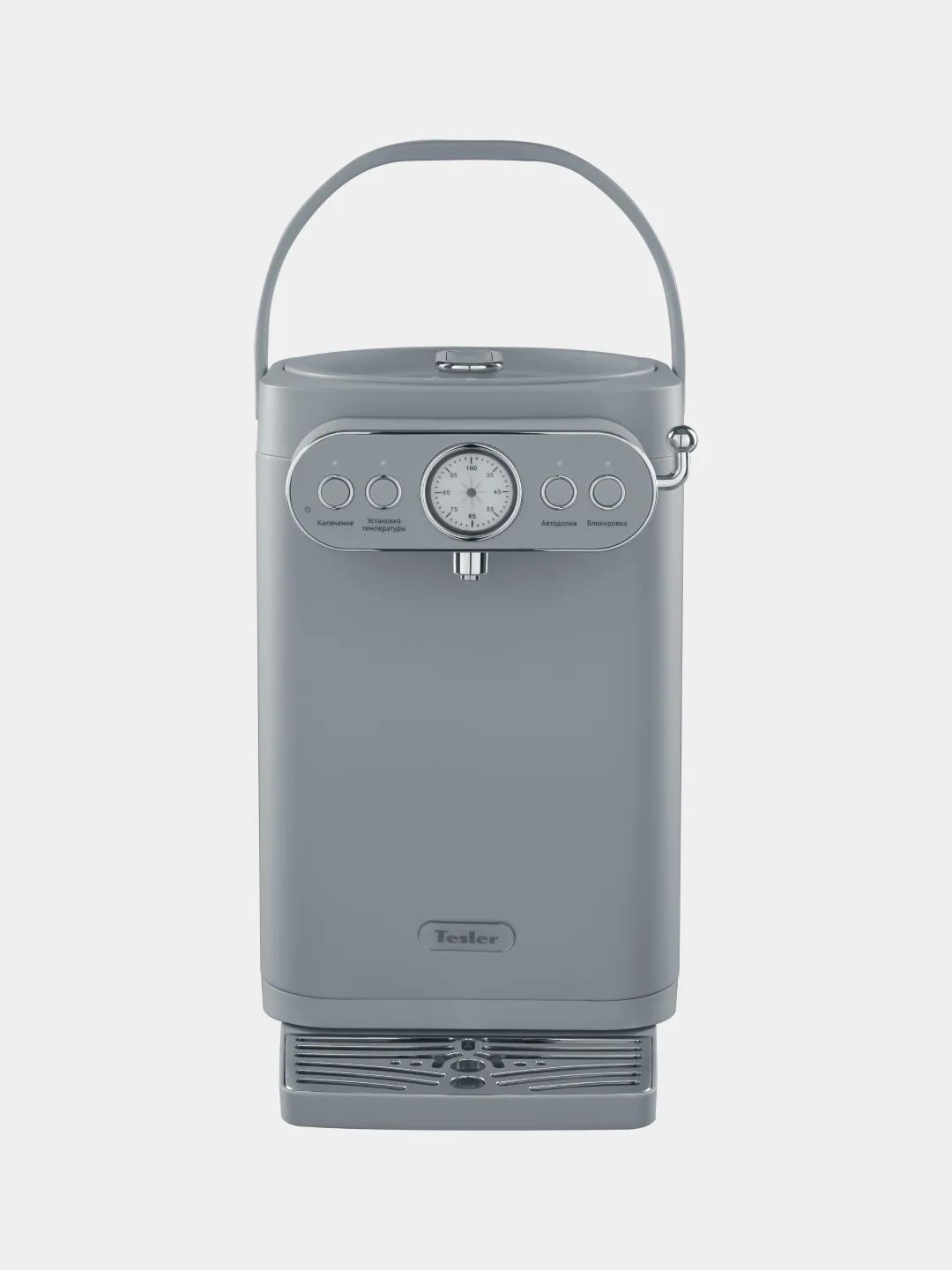 Серый термопот TESLER TP-5030