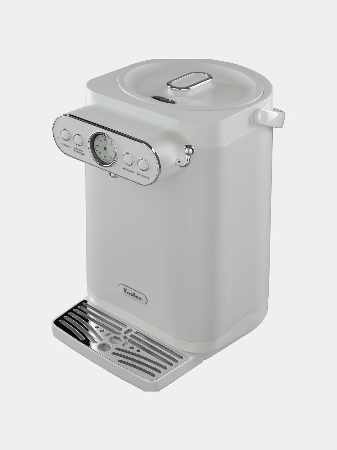 Белый термопот TESLER TP-5030