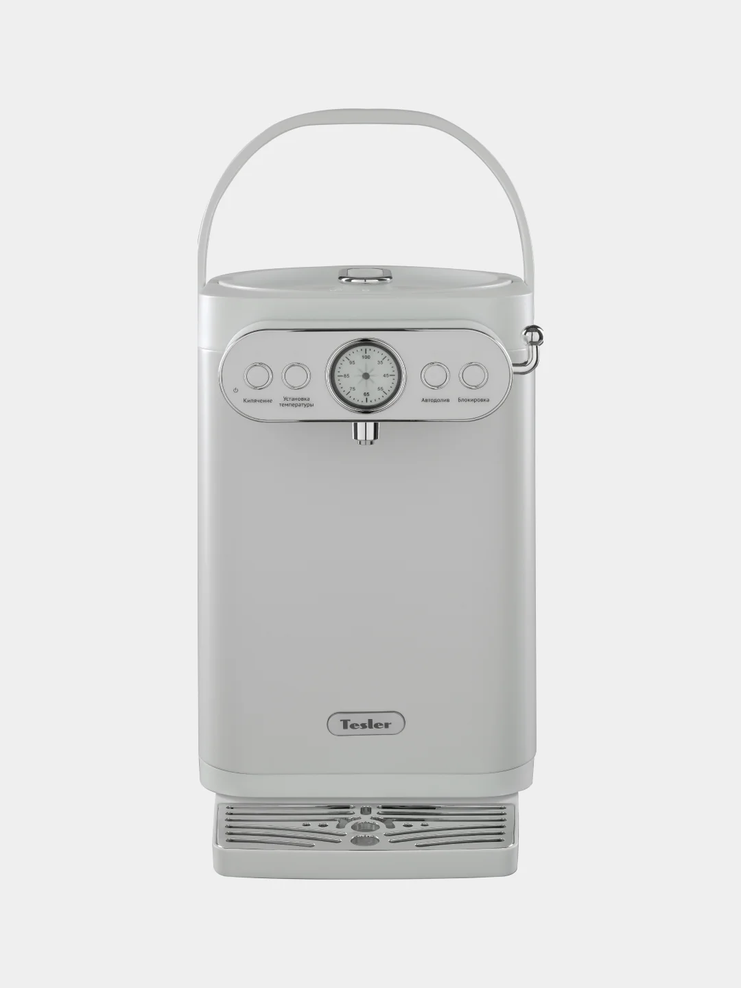 Белый термопот TESLER TP-5030