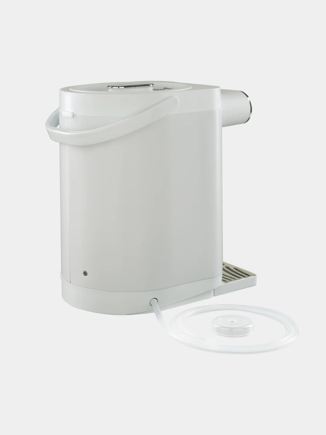 Белый термопот TESLER TP-5030