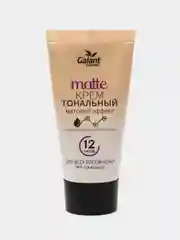 Galant Cosmetic Крем тональный с маслом виноградной косточки №3 бежевый 50 мл