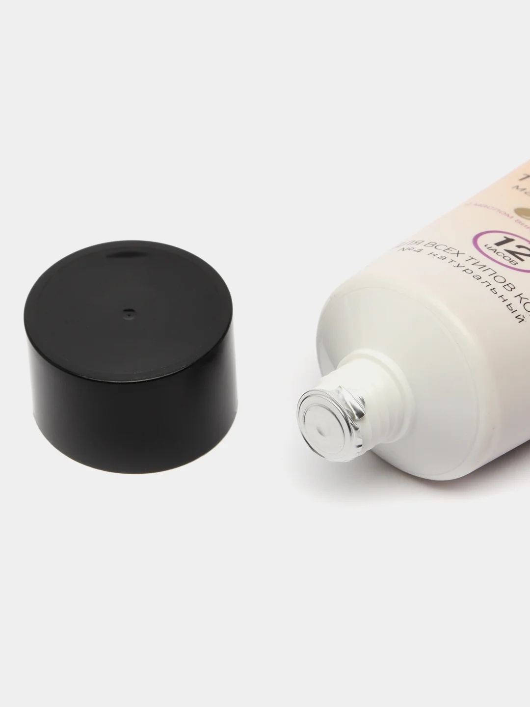 Galant Cosmetic Matte effect Тональный крем, тон 4 натуральный 50мл