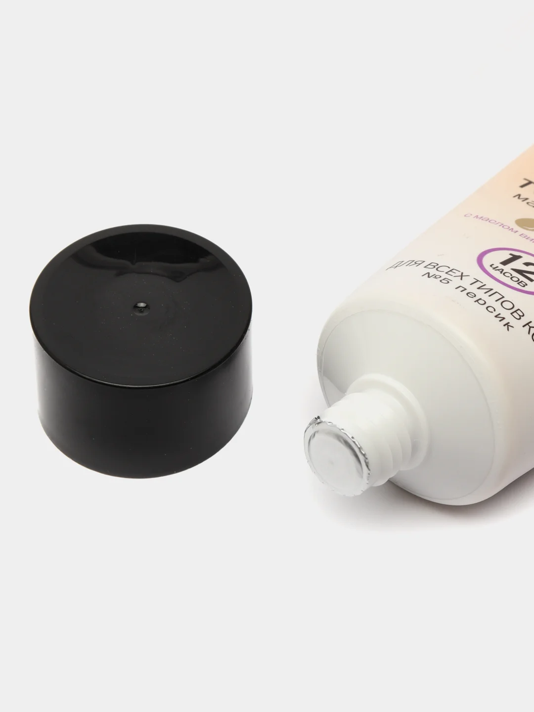 Galant Cosmetic Matte effect Тональный крем, тон 5 персиковый 50мл