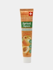 Galant Cosmetic скраб для лица Active Formula Абрикос, 44 мл