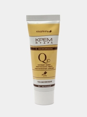 Galant Cosmetic Крем-пудра Кадриль Q10 №1 пастельный 40мл