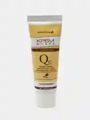 Galant Cosmetic Крем-пудра Кадриль Q10 №1 пастельный 40мл