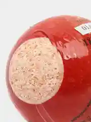 Бомбочка для ванны Organic Kitchen ароматическая "Метеорит любви", 115 г