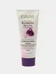 Eveline Cosmetics На основе Козьего Молока и Коллагена крем для лица ночной 75 мл