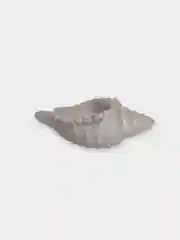Розовый декоративная подставка "Ракушка"