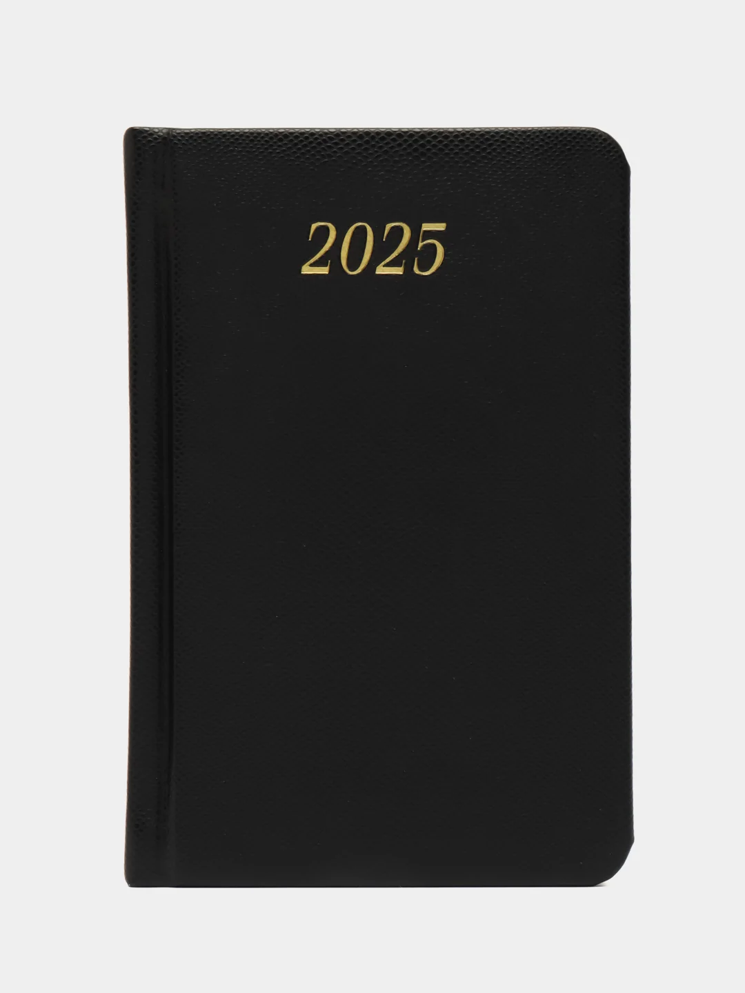 Ежедневник датированный 2025 Brauberg, планер планинг записная книжка А6, под кожу
