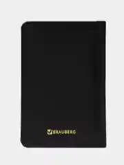 Ежедневник датированный 2025 Brauberg, планер планинг записная книжка А6, балакрон