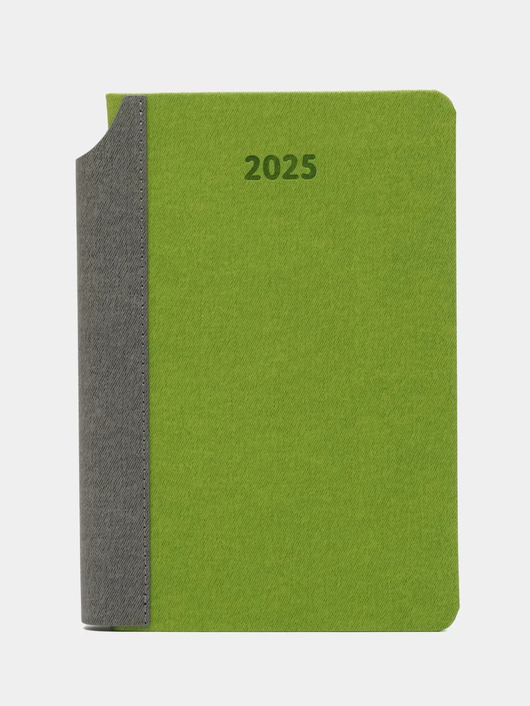 Ежедневник датированный 2025 Brauberg, планер планинг записная книжка А5, под кожу