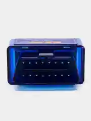 Автосканер ошибок диагностический, Bluetooth, ELM327 OBD2 V1.5, двойной чип PIK18F25K80