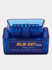 Автосканер ошибок диагностический, Bluetooth, ELM327 OBD2 V1.5, двойной чип PIK18F25K80