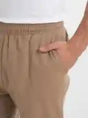 Хаки костюм классический двойка