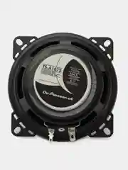 Автомобильные колонки / динамики с пищалками DV-Pioneer.ok, 10 см, в комплекте 2 шт