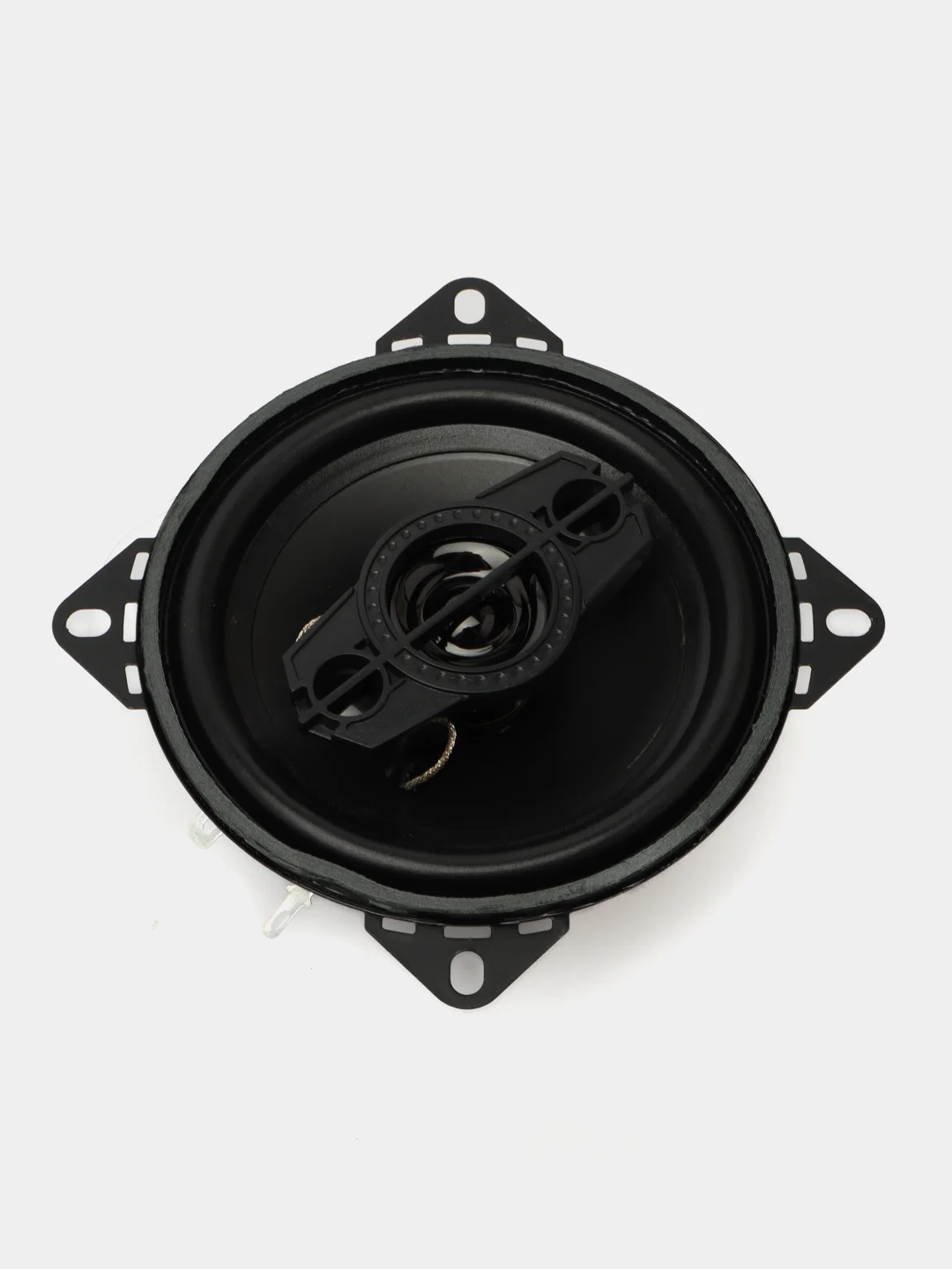 Автомобильные колонки / динамики с пищалками DV-Pioneer.ok, 10 см, в комплекте 2 шт