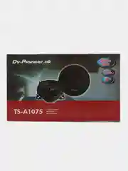 Автомобильные колонки / динамики с пищалками DV-Pioneer.ok, 10 см, в комплекте 2 шт
