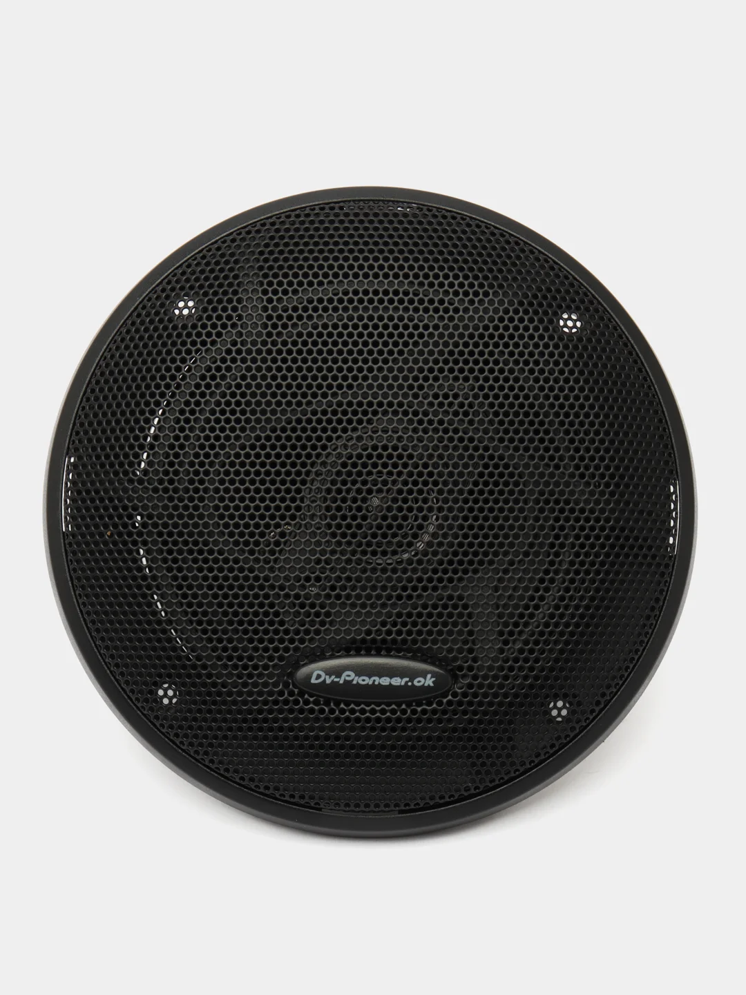 Автомобильные колонки / динамики с пищалками DV-Pioneer.ok, 10 см, в комплекте 2 шт
