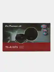 Автомобильные колонки / динамики с пищалками DV-Pioneer.ok, 10 см, в комплекте 2 шт