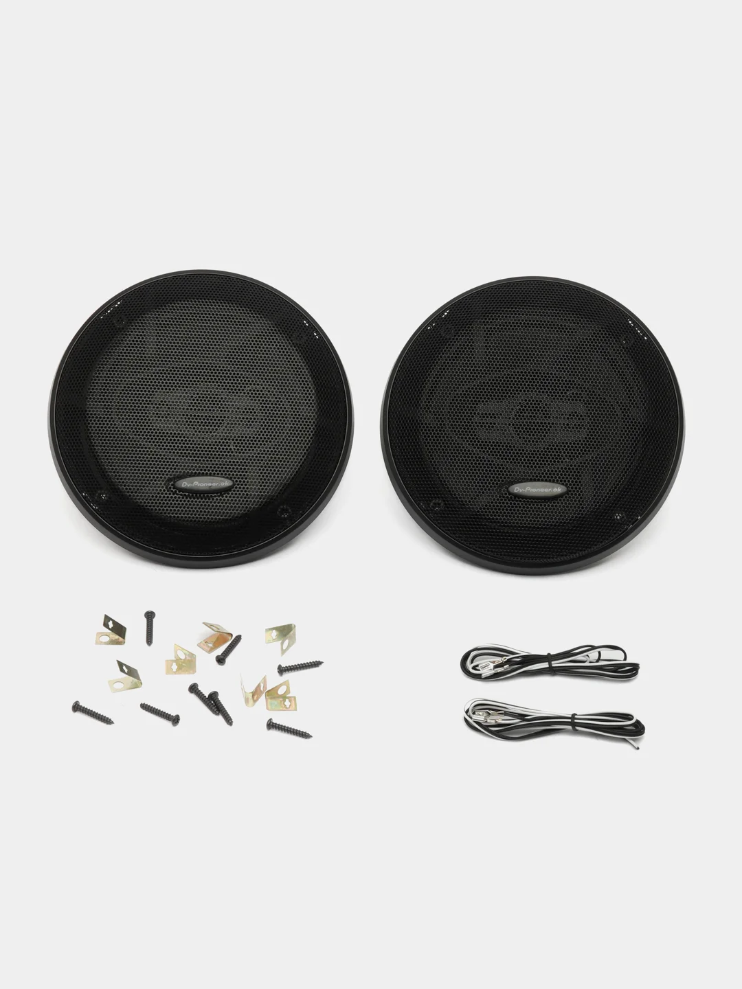 Автомобильные динамики / колонки с пищалками Pioneer.ok 6" (16 см.) 800 w
