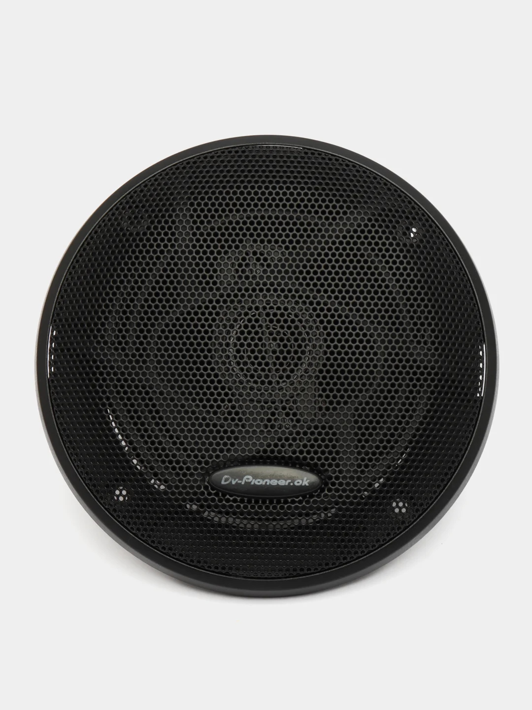 Автомобильные колонки / динамики с пищалками DV-Pioneer.ok, 10 см, в комплекте 2 шт