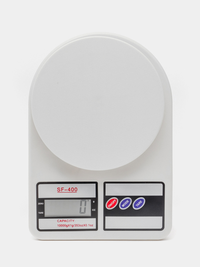 Весы кухонные Electronic Kitchen Scale SF-400