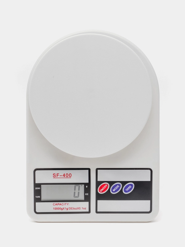 Весы кухонные Electronic Kitchen Scale SF-400