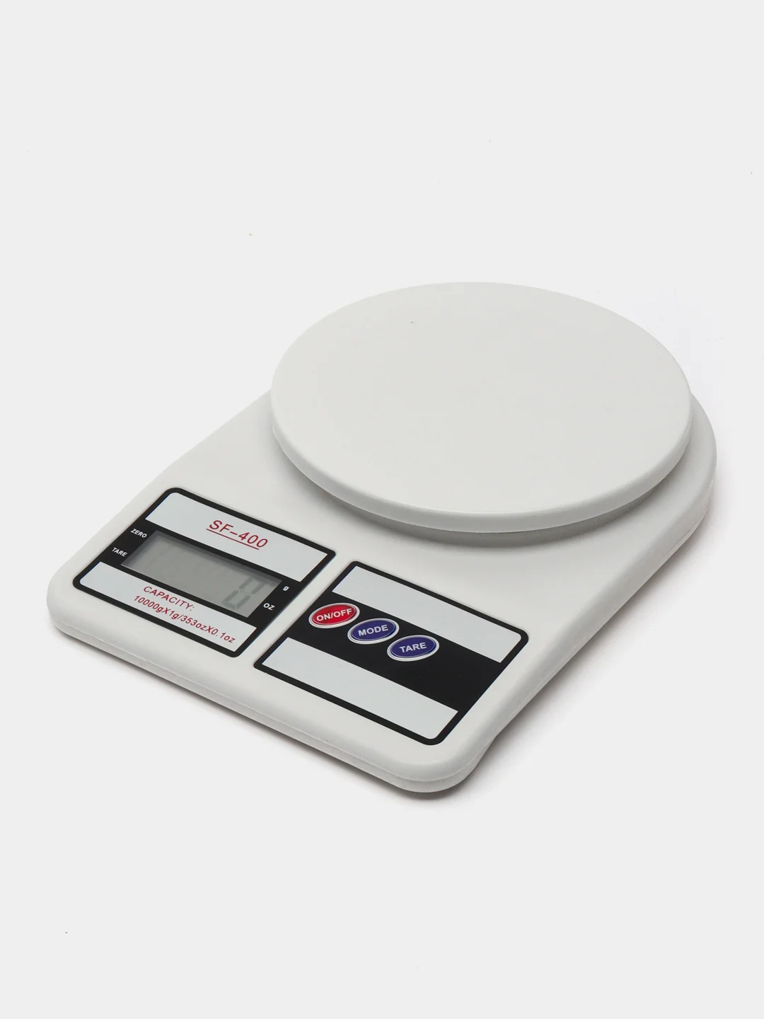 Весы кухонные Electronic Kitchen Scale SF-400