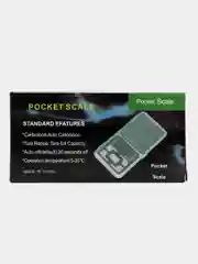 Весы Pocket Scale MH -200 200/0,01
