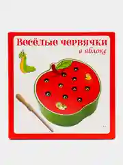 Сортер Щепка Рыбалка Яблочко