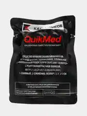 Каолиновый гемостатический бинт QuikMed