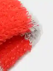 Вишнёвый мочалка для тела