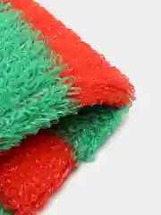 Лесной зеленый мочалка для тела