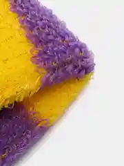 Лавандовый мочалка для тела