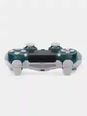 Зеленый беспроводной джойстик (геймпад) для Playstation 4 (PS4)