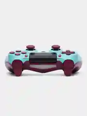 Небесно-голубой беспроводной джойстик (геймпад) для Playstation 4 (PS4)