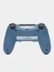 Синий меланж беспроводной джойстик (геймпад) для Playstation 4 (PS4)