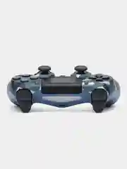 Синий меланж беспроводной джойстик (геймпад) для Playstation 4 (PS4)